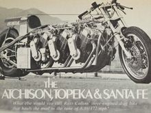 What a beast this bike was.