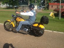 On the way home from an awesome weekend in Reelfoot.