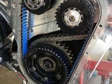 main drive belt
