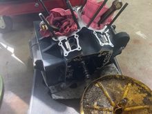 The reciprocating assembly was smooth as silk. Rod play was excellent as well. I’ll get her shipped off soon.