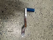 Thrashin supply long footpeg