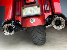 D&K TTI-158 installed...