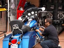 Daytona Bike Week 2017
