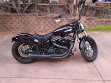 Knuckle Renegade solo on my FXBB