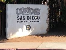 Day 5--Took trolley out of OldTown/Gaslamp and Balboa Park stops--did Seal tour from Embarcadero---busy day of walking/no bike