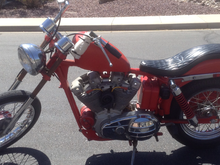 1955 k model