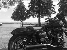 64 here and have no plans to stop riding. I retired three years ago and it is nice to be able to ride whenever the weather up here allows it.