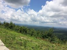 photos do not do the view justice