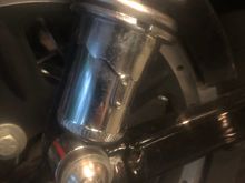 Adjustable mechanism on bottom