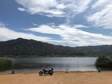 Lake Wohlford. Escondido. 