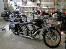 My 93 Classic FXSTS