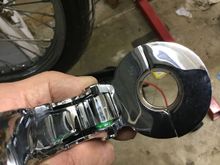 No way wires are going through here!