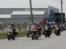 HHR X - Highway of Heroes Ride 2018