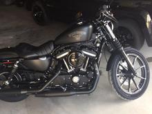 Evan's 883N