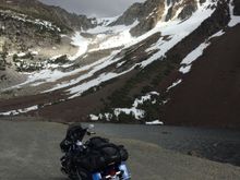 Just off the top of Tioga Pass.