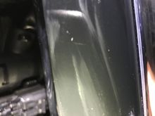 I know these are small but they said they replaced it with a new one