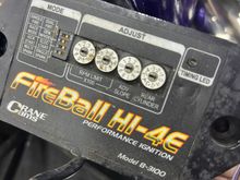 Didn't relieze that Crane Cams are out of business ! So wiring this back up has been a lot of researching wiring diagrams ! Not been a very production week  but it's done and back to painting  Saturday !