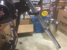 found out the Deuce trees wouldnt work, had to go Pro One