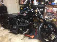 Soon to be finished product
