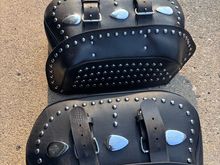 Top after HD leather conditioner