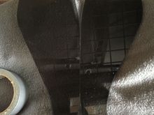 Included side deflectors