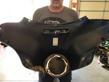 Yep, some nesting on the left side