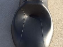 2013 Street Glide stock seat $200 OBO
