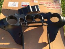 2013 Street glide inner fairing $150 OBO