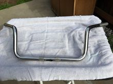 TBW handlebars. $30.00