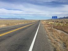The high deserts of Nevada…