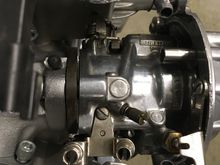 Argh! I need a 3/8" S&S Insulator Block.  The 1/4" is coming up a little short.