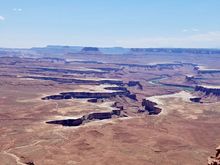 Canyonland NP