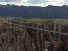 Royal Gorge Bridge, CO