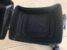 King Tour Pak included liner