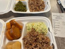 Marty's BBQ