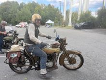 Danger Dan.  Nice/funny guy