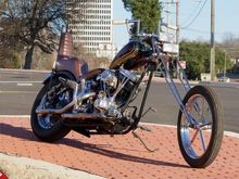 Shovel built from the ground up with survivor parts