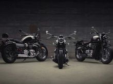 2018 Triumph Speedmaster 1200 cc plan to acquire in 2018. Previous bikes included a Honda 125cc motocross, Honda 400 4 cyl, Honda 750 4 cycl.