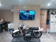 smart tv i got for x-mas..