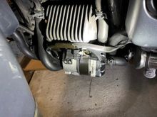 Installed.  Only took a few hours.