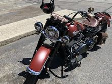 Spring seat is Harley P&A