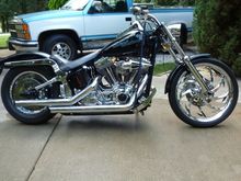Post Sturgis wash down.
