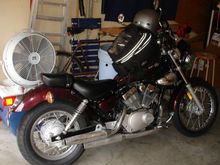 My bikes