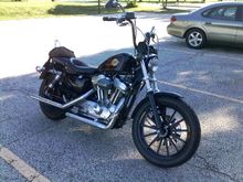 Garage - '94 Sporty