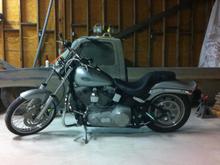 06 softail