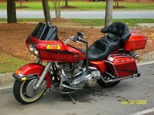 my ride