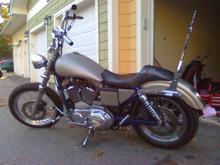 new paint