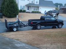 2000 road king tear down and rebuild