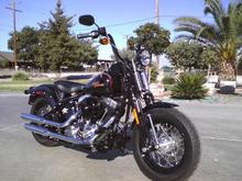 2009 Cross Bones
