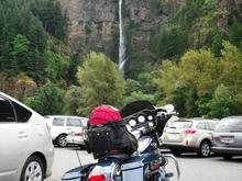 Multnomah falls, Oregon